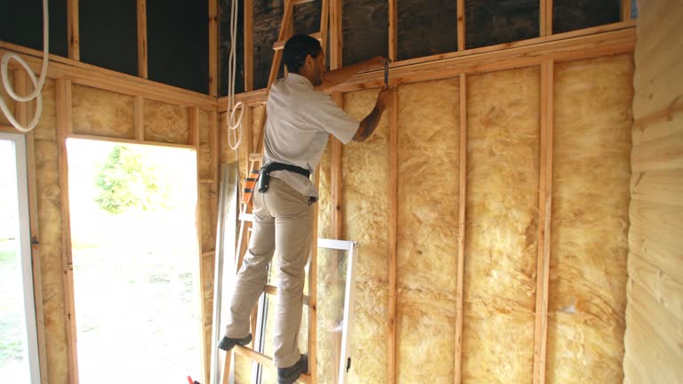 Insulation Air Sealing in Laramie, WY